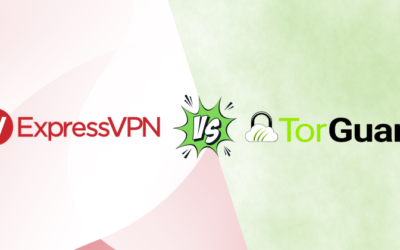 ExpressVPN vs TorGuard: Fastest VPN in 2025?