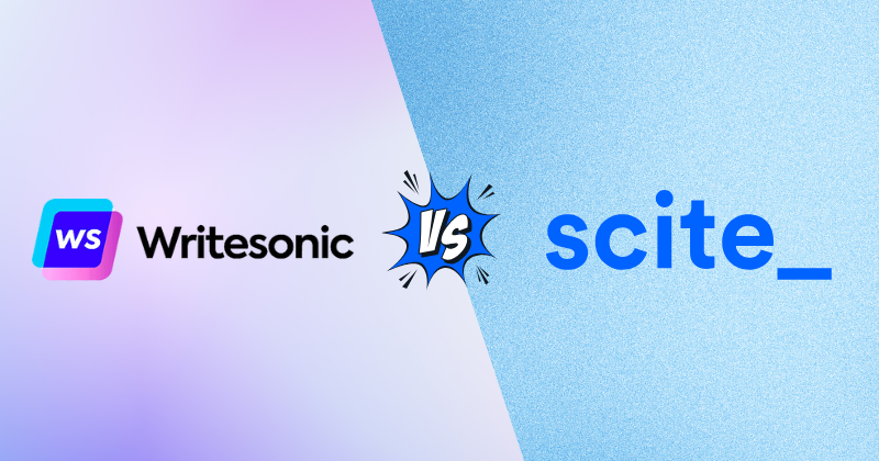 writesonic vs scite