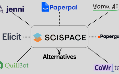 11 Best SciSpace Alternatives For AI Research in 2025