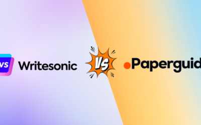 Writesonic vs Paperguide: The Ultimate Guide in 2025