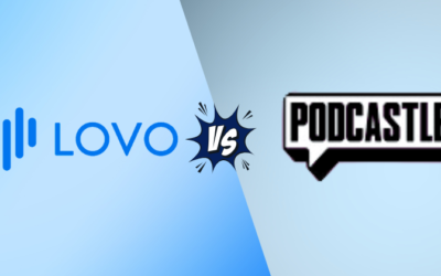 Lovo AI vs Podcastle: AI Voice Showdown in 2025?