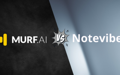 Murf AI vs Notevibes: The Ultimate Showdown in 2025