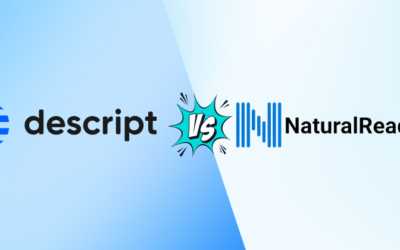 Descript vs NaturalReader: Master Audio in 2025?