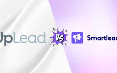 Uplead vs Smartlead: Which Is Best Cold Email Tool in 2025?