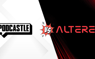 Podcastle vs Altered: The Ultimate Showdown in 2025