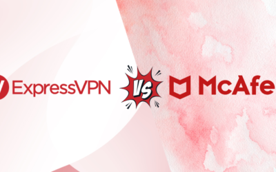 ExpressVPN vs McAfee VPN: Which VPN is Better in 2025?