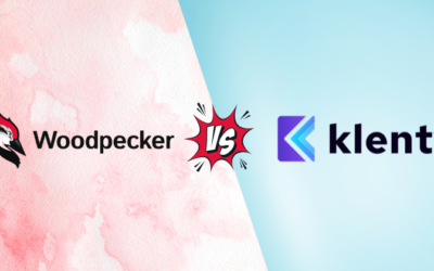 Woodpecker vs Klenty: Boost Your Cold Emails in 2025