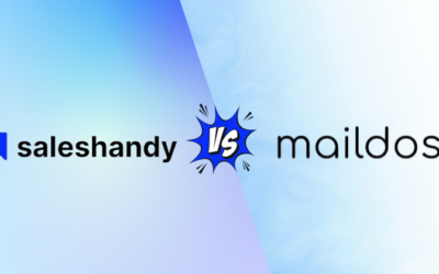 Saleshandy vs Maildoso: Boost Email Deliverability in 2025