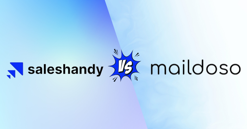 Saleshandy vs Maildoso