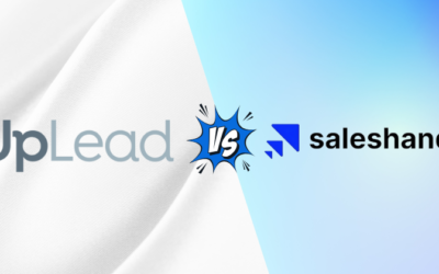 Uplead vs Saleshandy: Which Cold Email Tool Is Best in 2025?