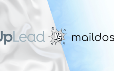 UpLead vs Maildoso: The Ultimate Showdown in 2025