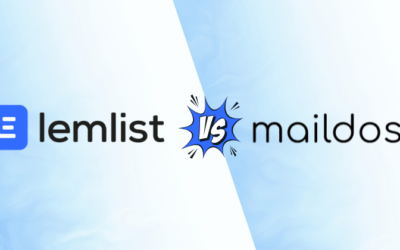 Lemlist vs Maildoso: Boost Your Sales in 2025