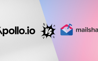 Apollo Vs Mailshake: Which Can Boost Sales Outreach in 2025