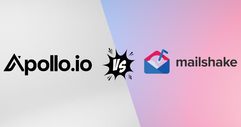 Apollo Vs Mailshake