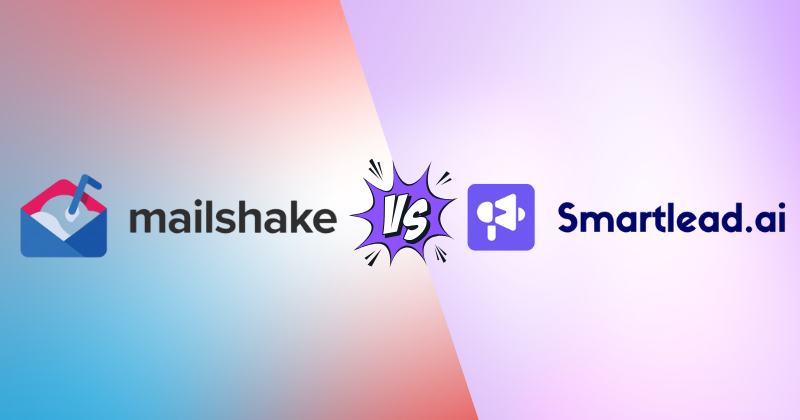 mailshake vs smartlead