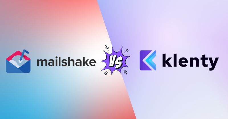 mailshake vs klenty