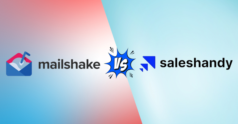 mailshake vs saleshandy