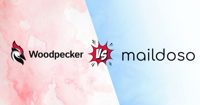 Woodpecker vs Maildoso