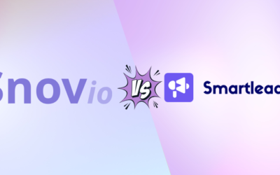 Snov vs Smartlead: Maximize Email Deliverability in 2025?