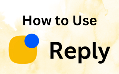 How to Use Reply io: A Step-by-Step Guide in 2025