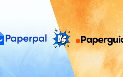 Paperpal vs Paperguide: Best AI Writing Tool in 2025?