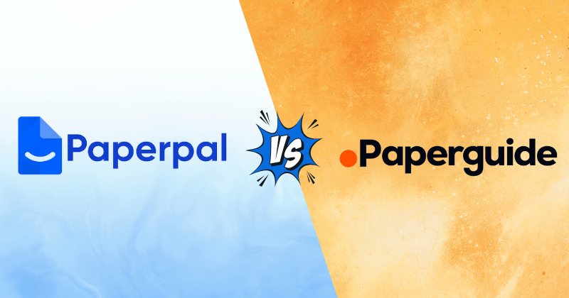 Paperpal vs Paperguide