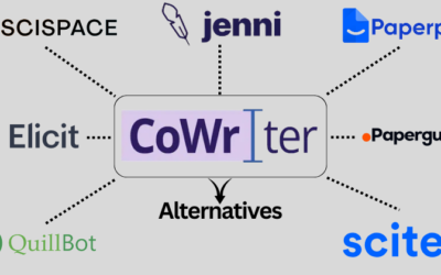 11 Best Cowriter Alternatives for Researchers in 2025