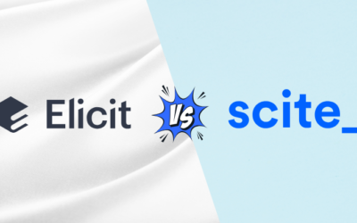 Elicit vs Scite: Which Content Optimizer is Best in 2025?