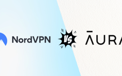 NordVPN vs AuraVPN: Which Vpn is Best For Security in 2025?