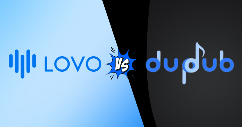 lovo ai vs dupdub