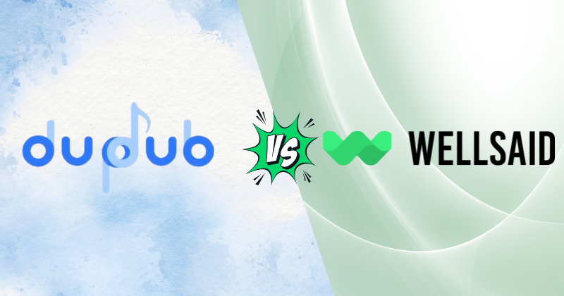 dupdub vs wellsaid labs