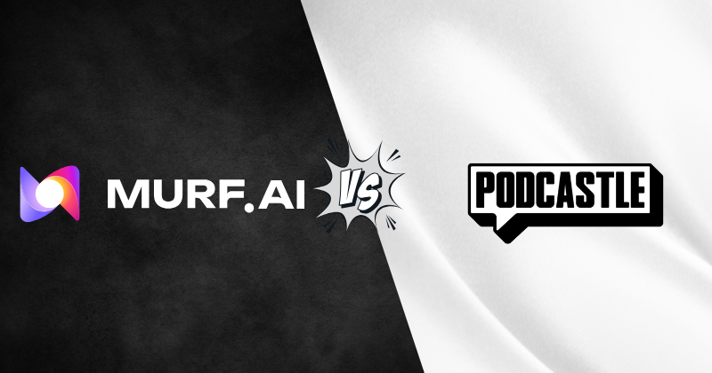 murf ai vs podcastle