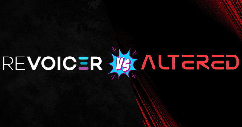 Revoicer vs Altered