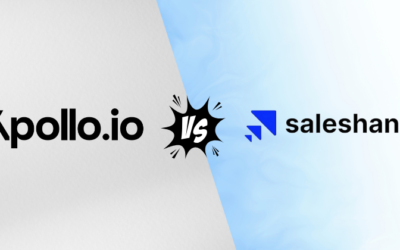 Apollo vs Saleshandy: Which is Best for Email Outreach in 2025?