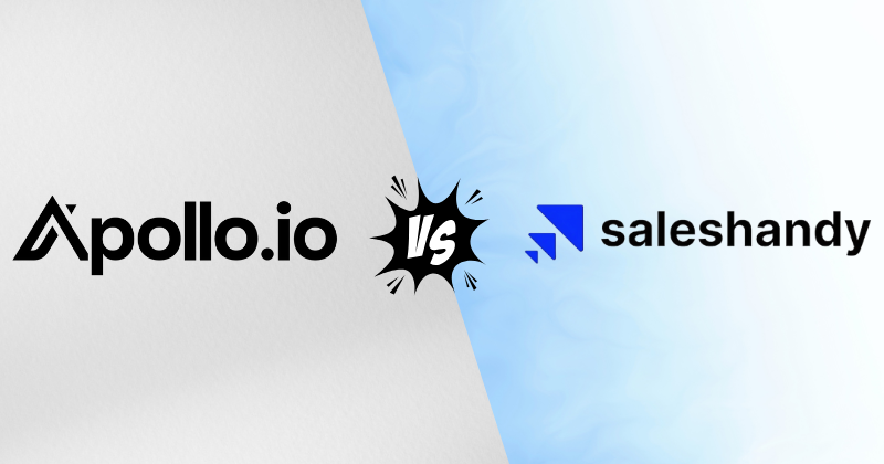 Apollo vs Saleshandy