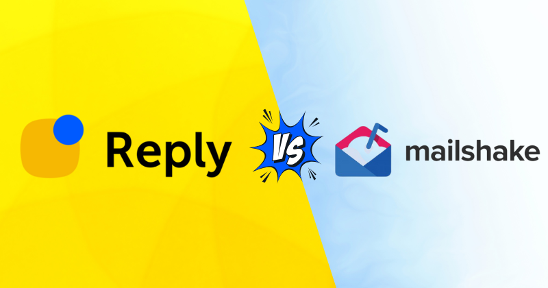 Reply IO vs Mailshake