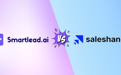 Smartlead vs Saleshandy: Boost Your Cold Emails in 2025?