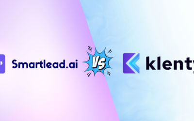 Smartlead vs Klenty: The Ultimate Showdown in 2025