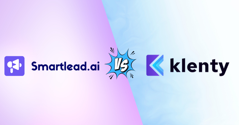 smartlead vs klenty