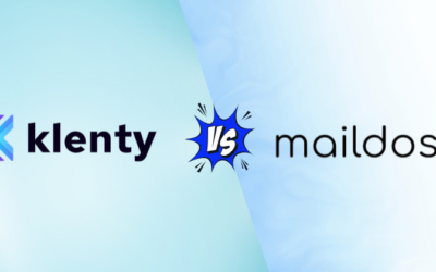 Klenty vs Maildoso: Best Email Warm-Up Tool in 2025?