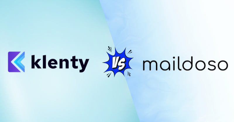 Klenty vs Maildoso