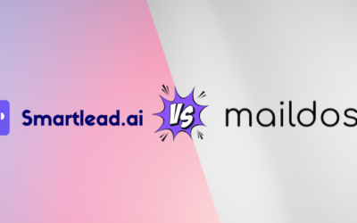 Smartlead vs Maildoso: The Ultimate Showdown in 2025