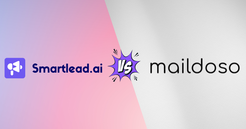 smartlead vs maildoso