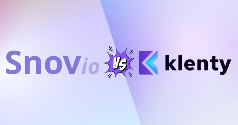 snov vs klenty