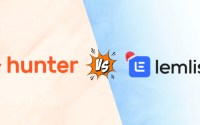 Hunter Io vs Lemlist: Which is Best for Cold Email in 2025?