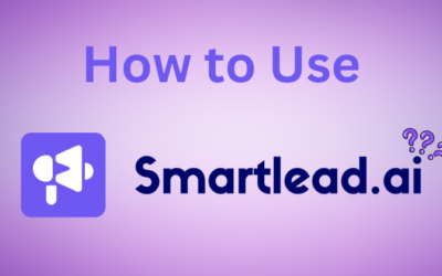 How to Use Smartlead for Sales Success in 2025?