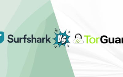 SurfsharkVPN vs TorGuard: Secure Your Browsing in 2025?