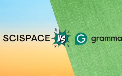 SciSpace vs Grammarly: Boost Your Writing in 2025