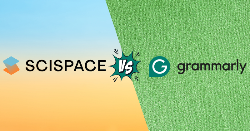 SciSpace vs Grammarly