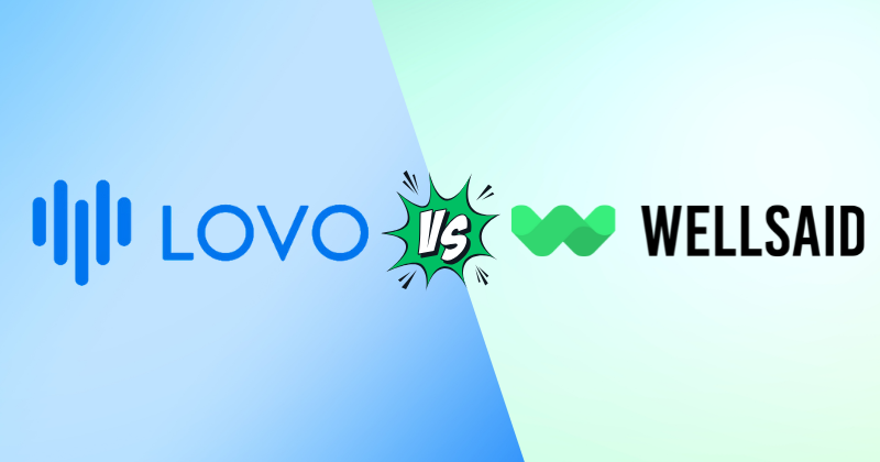 lovo ai vs wellsaid